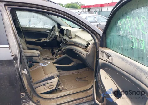 2019 Hyundai Tucson Ultimate from USA, damaged, VIN KM8J33AL5KU904519